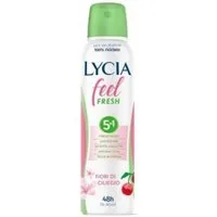 Lycia Feel Fresh Fiori Di Ciliegio Deodorante 150 Ml Spray