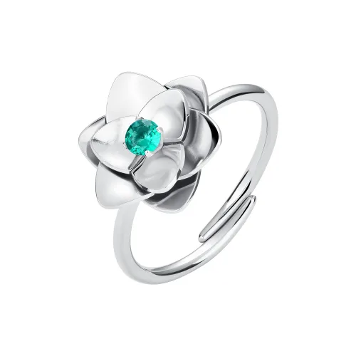 Anello Donna Luca Barra ANK678 – Verde