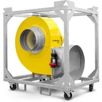 Trotec Ventilateur radial TFV 300