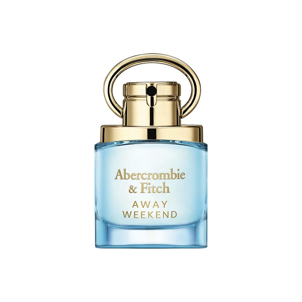 Abercrombie & Fitch Away Weekend Donna 50 ml — Eau de Parfum