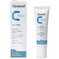 Ceramol Kelo Kelored - Gel Trattamento E Prevenzione Di Cicatrici Ipetrofiche e Cheloidi 30 ml
