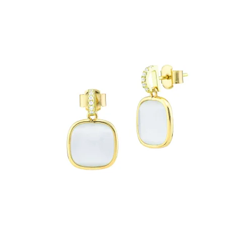 Orecchini Donna Boccadamo Crisette XOR727DW – Bianco