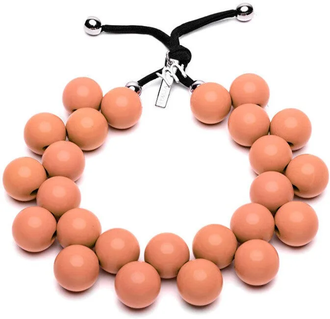 #ballsmania Collana Original C206 15-1334 corallo — Collana – Donna