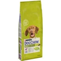 PURINA Dog Chow Adult Agnello Crocchette per cane - Set %: 2 x 14 kg
