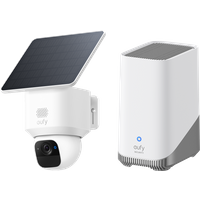 eufyCam Solo E30 und eufy Home