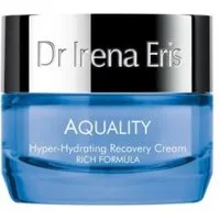 Dr Irena Eris Aquality Hyper-Hydrating Recovery Cream Crema Idratante Rigenerante 50 Ml