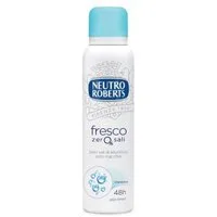 Neutro Roberts Fresco Deo Spray 48h 150ML – Alluminio · Donna