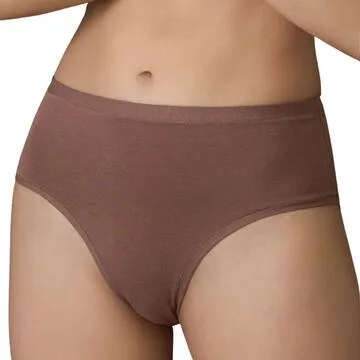 SLIP DONNA ALTO COTONE ELASTICIZZATO EXTRA FINE RAGNO DM05BQ (x2) – Bianco
