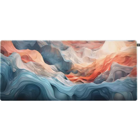 Cherry XTRFY GP5 Amnis Blue XL Mouse Pad