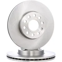 RIDEX Disco freno Assale anteriore 82B0028 Dischi freno,Dischi dei freni VW,AUDI,SKODA,Golf V Schrägheck (1K1),GOLF VI (5K1) – XL