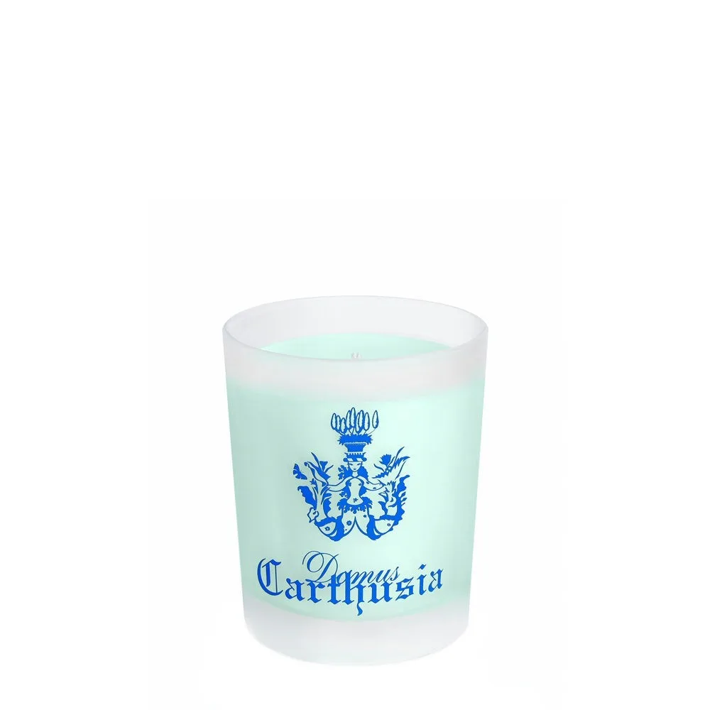 Carthusia Via Camerelle Candela profumata Limone 70gr — Candela profumata – Rosa