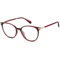 Polaroid Donna Polaroid PLD D459/G B3V Montature da vista Plastica Viola  Cat Eye