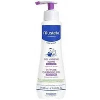 Mustela Gel Detergente Intimo Per Bambini Con Dispenser 200 Ml