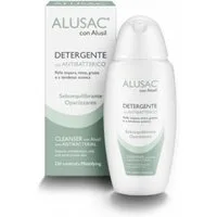 Avantgarde Alusac Detergente Per Pelli Miste Grasse E Acneiche 125 Ml