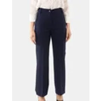 Pantaloni Yes Zee  ATRMPN-56163 – Blu · XS · Donna