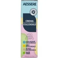 Aessere Crema Riparatrice Colloidale 150 Ml – Oro