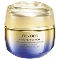 Shiseido Vital Perfection Uplifting and Firming Advanced Cream 50 ml