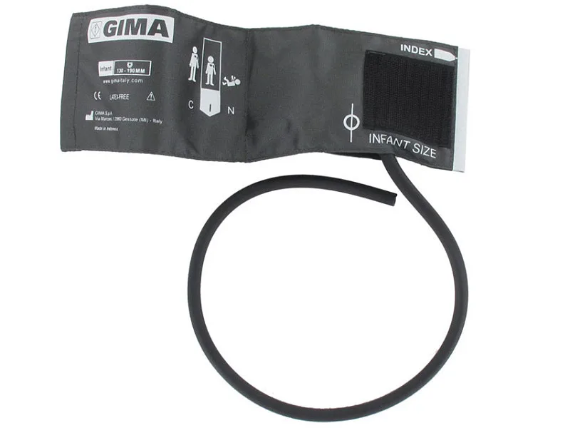 Bracciale bebegrave; + polmone in tpu 1 tubo – Grigio