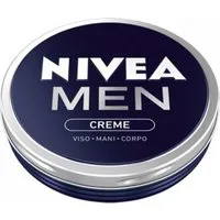 Nivea Men Creme Idratante Viso Mani Corpo 75 Ml – Uomo