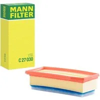 MANN-FILTER Filtro aria Cartuccia filtro C 27 030 Filtro dell'aria,Filtro aria motore RENAULT,DACIA,LADA,Clio IV Schrägheck (BH_),Captur (J5_, H5_)