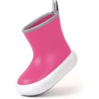 Stivaletti Chunky con Bordo Catarifrangente – Bambino
