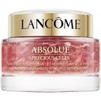Lancome Absolue Precious Cells Nourishing and Revitalizing Rose Mask 75ML – Rosa · Donna