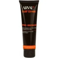 Arval Half Times Pre-Bronze - Trattamento Attivatore D'Abbronzatura 150 Ml