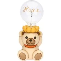 Lampada da tavolo in ceramica teddy
