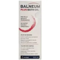 Almirall Balneum Plus Bath Oil Olio Da Bagno Per Pelle Secca E Pruriginosa 500 Ml