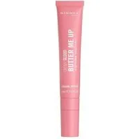 Rimmel Oh My Gloss Butter Me Up - Lip Butter Balm N. 02 Bubble Gum