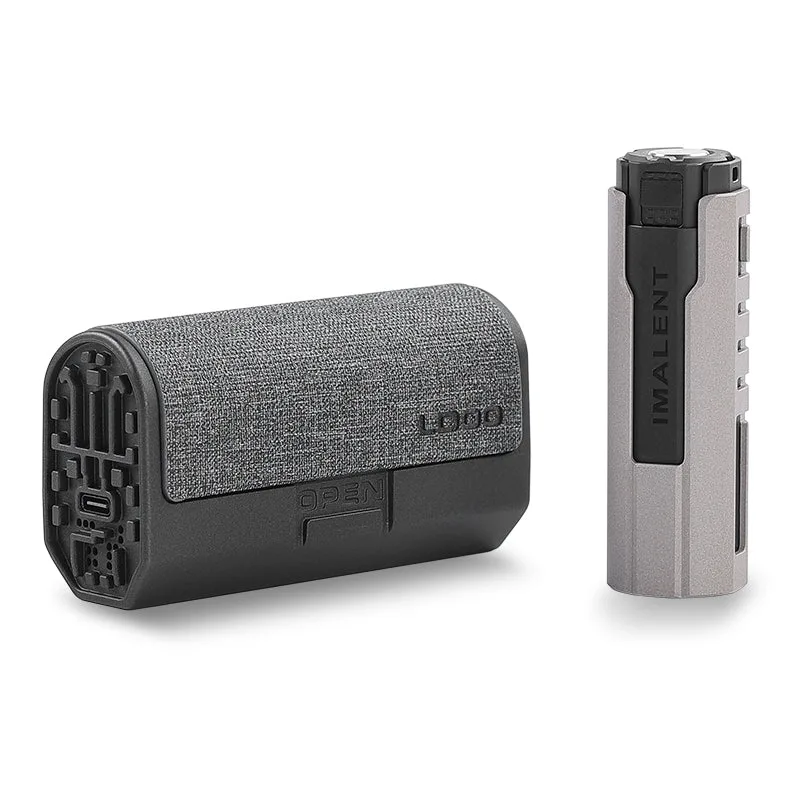 IMALENT LD35 Rechargeable EDC Flashlight - Micro arc