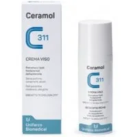 Ceramol C 311 Crema Viso Ristruttura i Lipidi Fondamentali Dell'Epidermide 50 ml