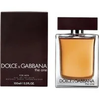 Dolce & Gabbana The One For Men Eau De Toilette 100ML – Uomo