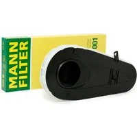 MANN-FILTER Filtro aria Cartuccia filtro C 51 001 Filtro dell'aria,Filtro aria motore BMW,5 Limousine (F10),5 Touring (F11),5 GT (F07)