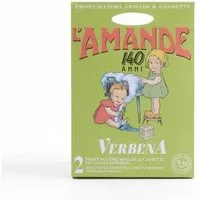 L'Amande Profumatore Armadi E Cassetti Verbena - 2 pz