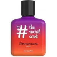 The Social Scent @Thefashionista For Him Eau De Parfum 100 ml – Uomo