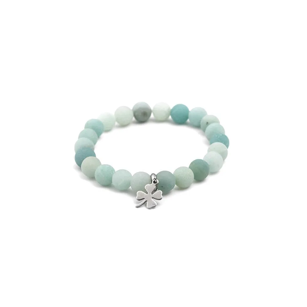Agato Bracciale Amazon MINK37/17 — Bracciale – Unisex
