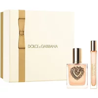 Set Devotion Eau de parfum + EDP Format voyage 50 ml + 10 ml – Arancione · Donna
