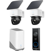 eufyCam Solo S340 (2er‑Pack),