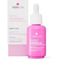 Veralab Siero Defence - Siero Viso Lenitivo Riequilibrante 30 ml