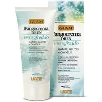 Guam Fangocrema Dren Effetto Freddo Gambe - Glutei - Caviglie 200ML – Donna