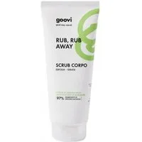 Goovi Rub, Rub Away Scrub Corpo 200 Ml