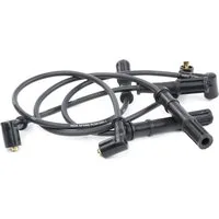 NGK Kit Cavi Accensione N° condotti: 4 9262 Kit Cavi Candele FIAT,LANCIA,PANDA (169),PUNTO (188),Doblo Kombi (119_, 223_),Doblo Cargo (223_) – Nero
