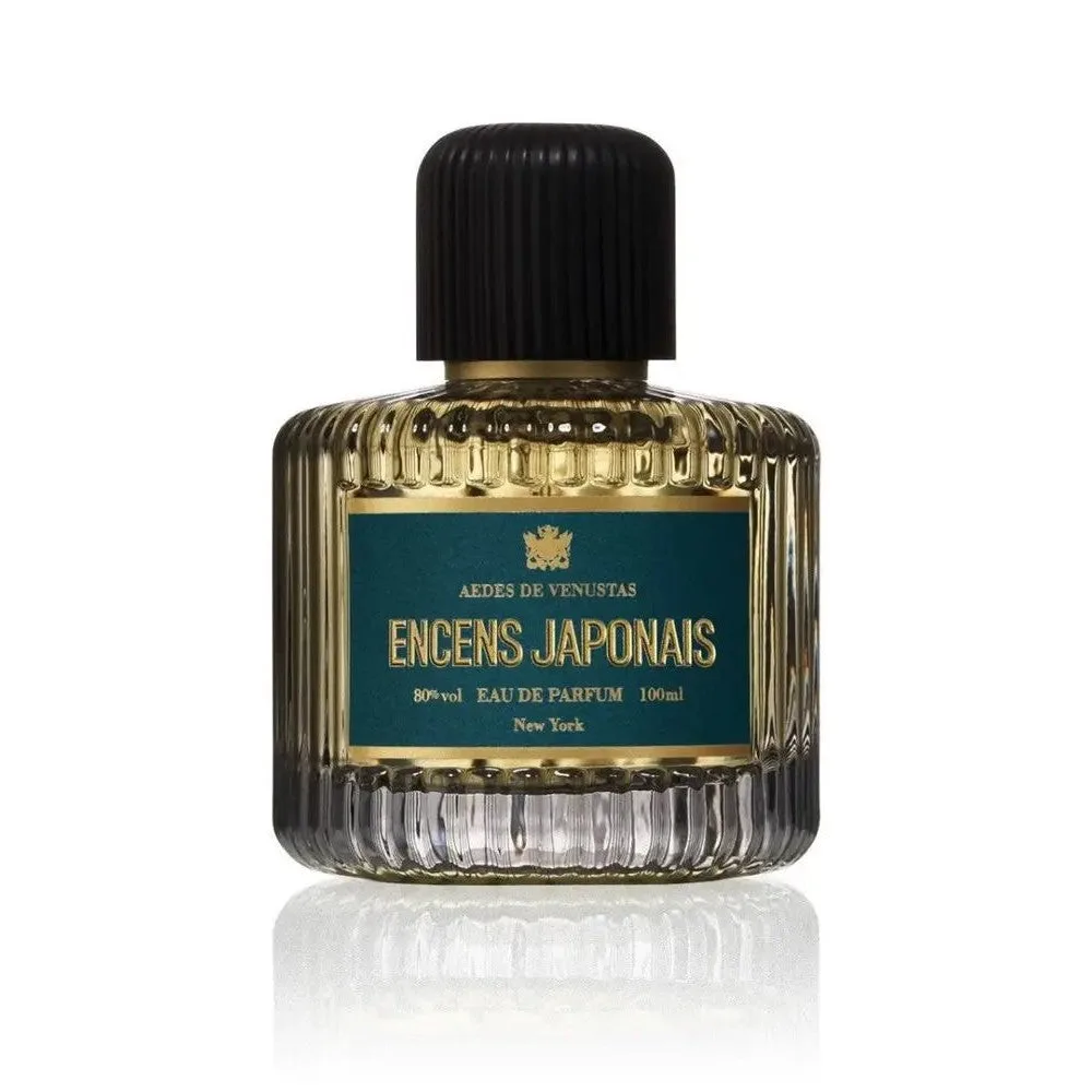 Aedes de venustas Encens Japonais Eau de Parfum 100 ml – Nero · Unisex