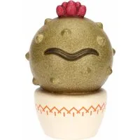 Mini cactus con fiore rosso THUN x Frida Kahlo
