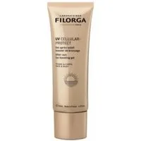 Filorga UV Cellular-Protect Gel Doposole Abbronzante Viso E Corpo 125Ml