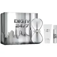 Set 24/7 For Her Eau de parfum 100 ml + 100 ml + 15 ml – Donna