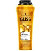 Schwarzkopf Gliss Olio Nutriente - Shampoo Nutriente 250 ml