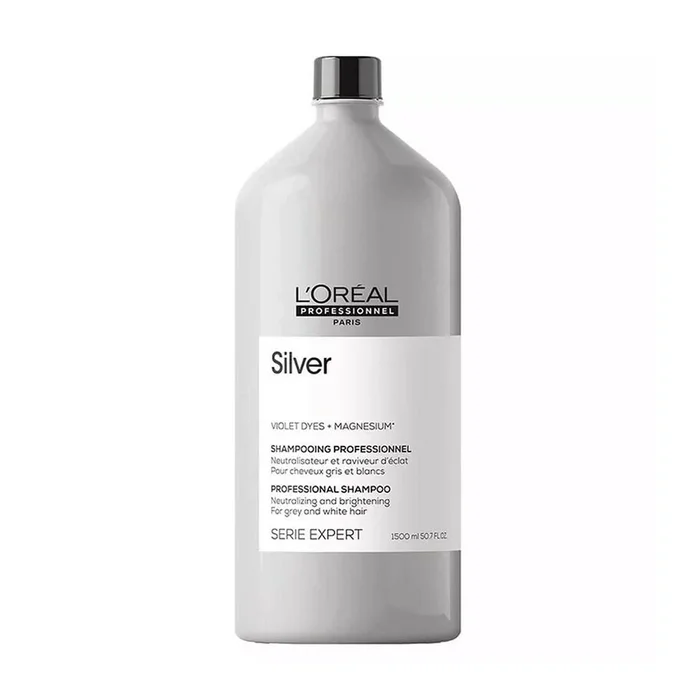 Champú Silver – Argento