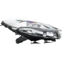 VALEO Fari ORIGINAL PART 044052 Fari Anteriori,Fanali RENAULT,Clio III Schrägheck (BR0/1, CR0/1),CLIO Grandtour (KR0/1_),CLIO II Kasten (SB0/1/2_) – Cromo